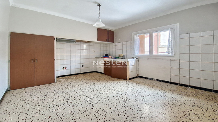 Ma-Cabane - Vente Maison VILLENEUVE-LA-RIVIERE, 110 m²