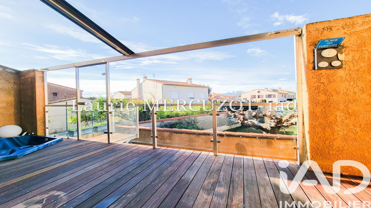 Ma-Cabane - Vente Maison Villeneuve-la-Rivière, 151 m²