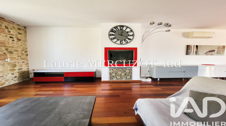 Ma-Cabane - Vente Maison Villeneuve-la-Rivière, 151 m²