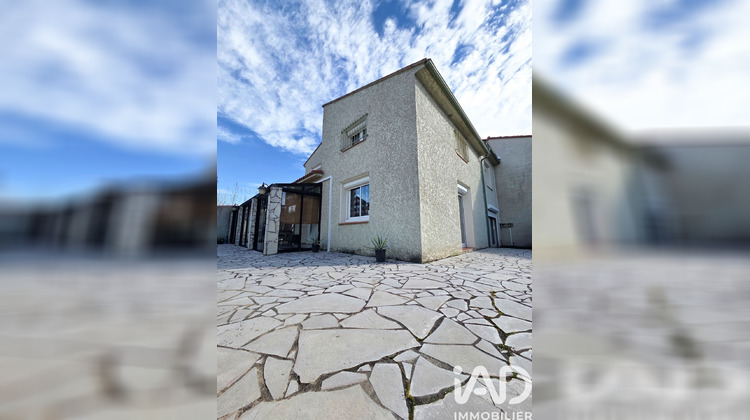 Ma-Cabane - Vente Maison Villeneuve-la-Rivière, 170 m²