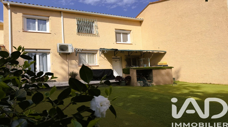Ma-Cabane - Vente Maison Villeneuve-la-Rivière, 121 m²