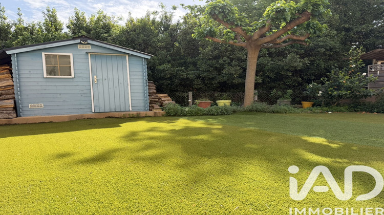 Ma-Cabane - Vente Maison Villeneuve-la-Rivière, 121 m²
