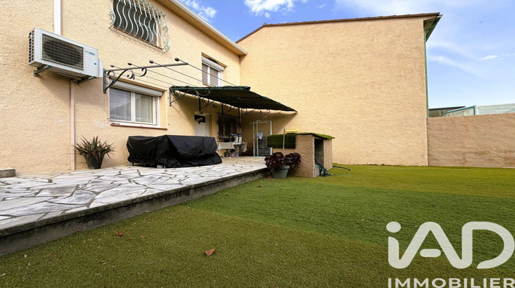 Ma-Cabane - Vente Maison Villeneuve-la-Rivière, 121 m²