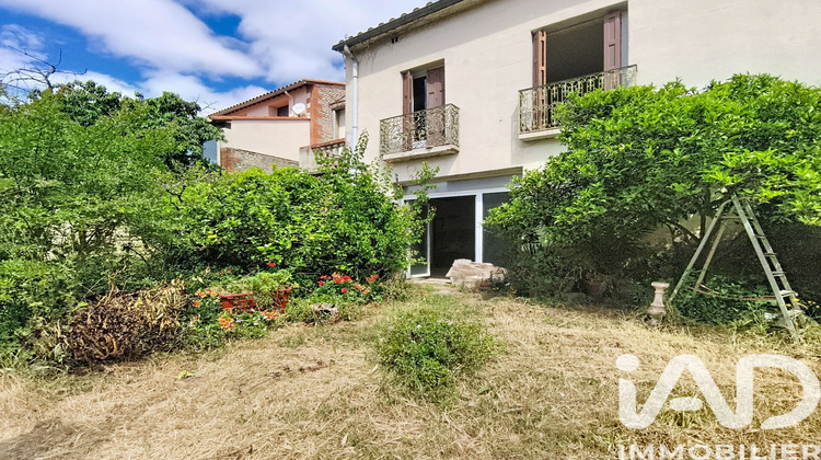 Ma-Cabane - Vente Maison Villeneuve-la-Rivière, 114 m²