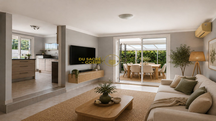 Ma-Cabane - Vente Maison Villeneuve-la-Rivière, 125 m²