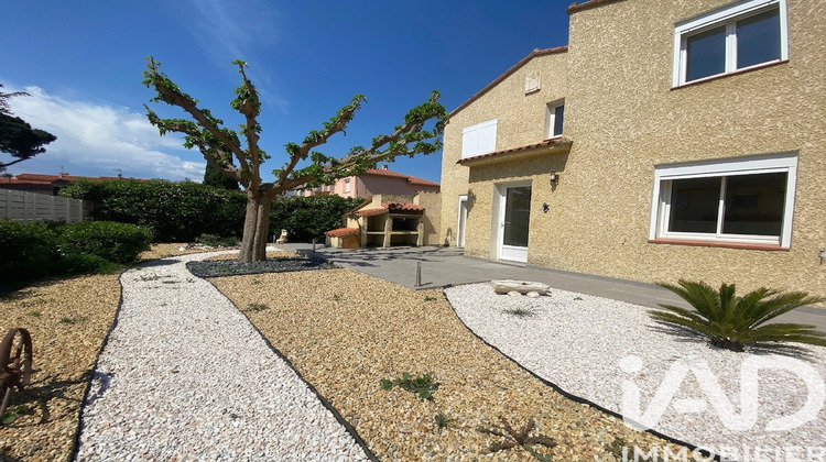 Ma-Cabane - Vente Maison Villeneuve-la-Rivière, 125 m²