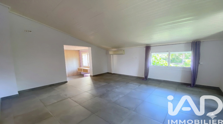 Ma-Cabane - Vente Maison Villeneuve-la-Rivière, 125 m²