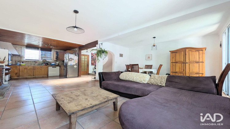 Ma-Cabane - Vente Maison Villeneuve-la-Rivière, 95 m²