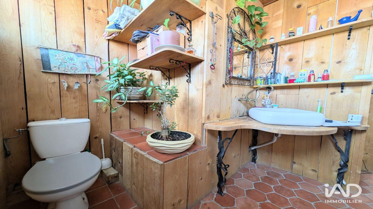 Ma-Cabane - Vente Maison Villeneuve-la-Rivière, 95 m²