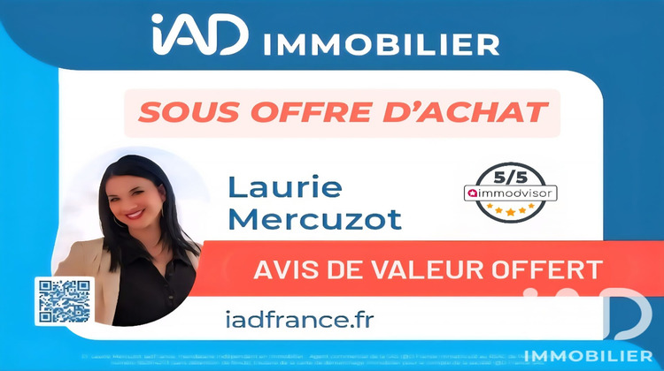 Ma-Cabane - Vente Maison Villeneuve-la-Rivière, 151 m²