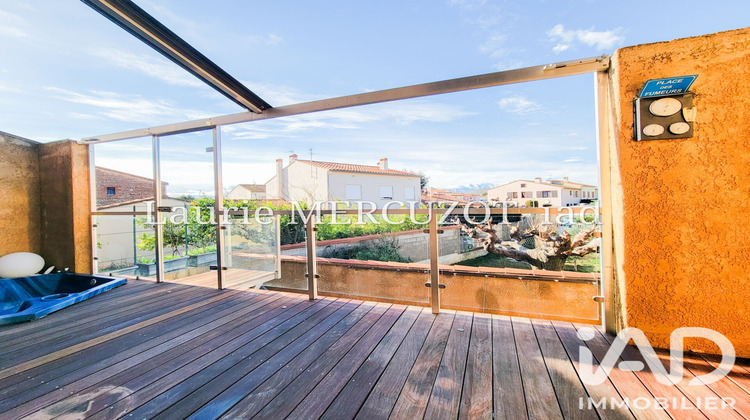 Ma-Cabane - Vente Maison Villeneuve-la-Rivière, 151 m²