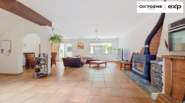 Ma-Cabane - Vente Maison Villeneuve-la-Rivière, 90 m²