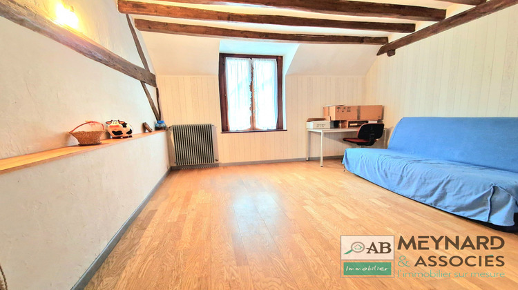 Ma-Cabane - Vente Maison Villeneuve-le-Comte, 143 m²