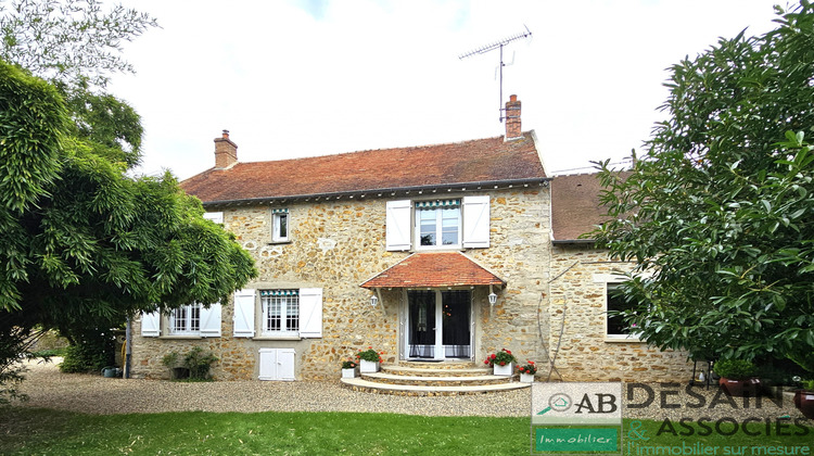 Ma-Cabane - Vente Maison Villeneuve-le-Comte, 220 m²