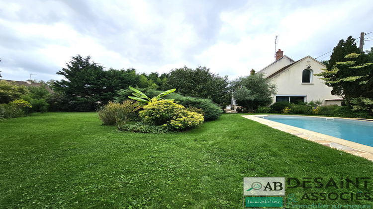 Ma-Cabane - Vente Maison Villeneuve-le-Comte, 220 m²