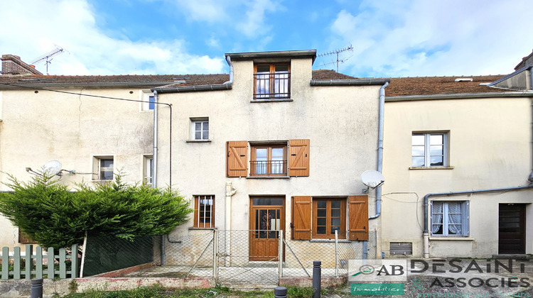 Ma-Cabane - Vente Maison Villeneuve-le-Comte, 115 m²