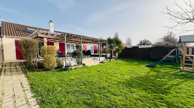 Ma-Cabane - Vente Maison VILLENEUVE-LE-COMTE, 147 m²