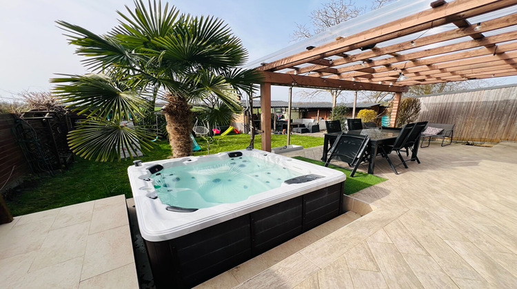 Ma-Cabane - Vente Maison VILLENEUVE-LE-COMTE, 147 m²