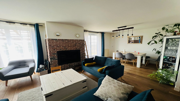 Ma-Cabane - Vente Maison VILLENEUVE-LE-COMTE, 147 m²