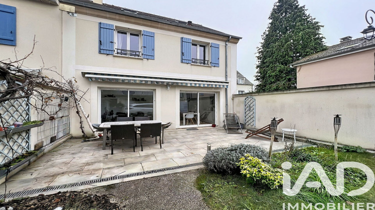 Ma-Cabane - Vente Maison Villeneuve-le-Comte, 93 m²