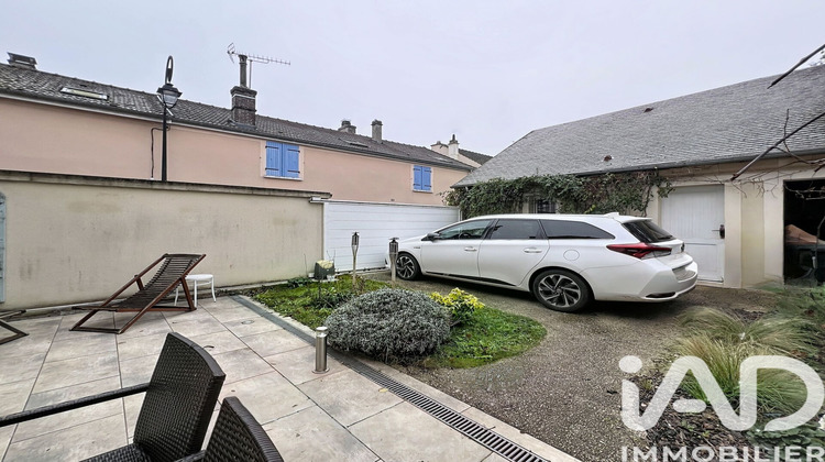Ma-Cabane - Vente Maison Villeneuve-le-Comte, 93 m²