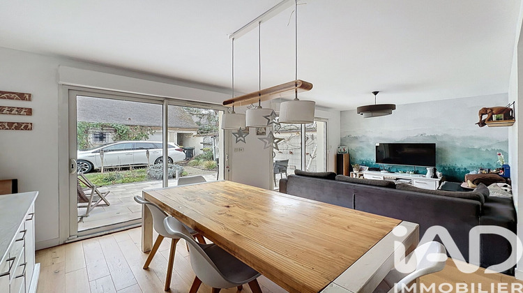 Ma-Cabane - Vente Maison Villeneuve-le-Comte, 93 m²