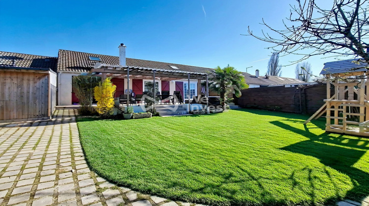 Ma-Cabane - Vente Maison Villeneuve-le-Comte, 147 m²