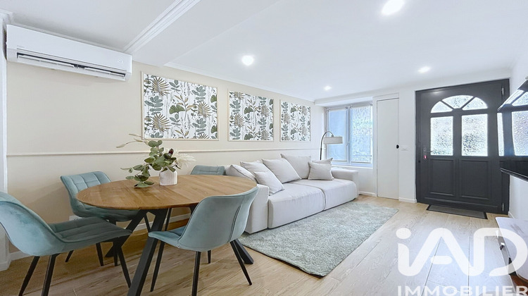 Ma-Cabane - Vente Maison Villeneuve-le-Comte, 61 m²
