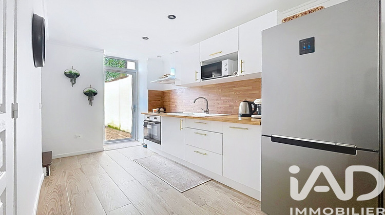 Ma-Cabane - Vente Maison Villeneuve-le-Comte, 61 m²