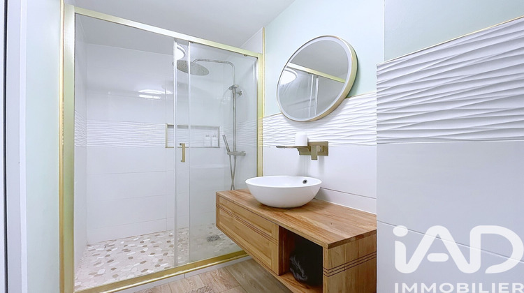 Ma-Cabane - Vente Maison Villeneuve-le-Comte, 61 m²