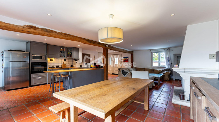 Ma-Cabane - Vente Maison Villeneuve-le-Comte, 104 m²