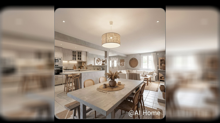 Ma-Cabane - Vente Maison Villeneuve-le-Comte, 104 m²