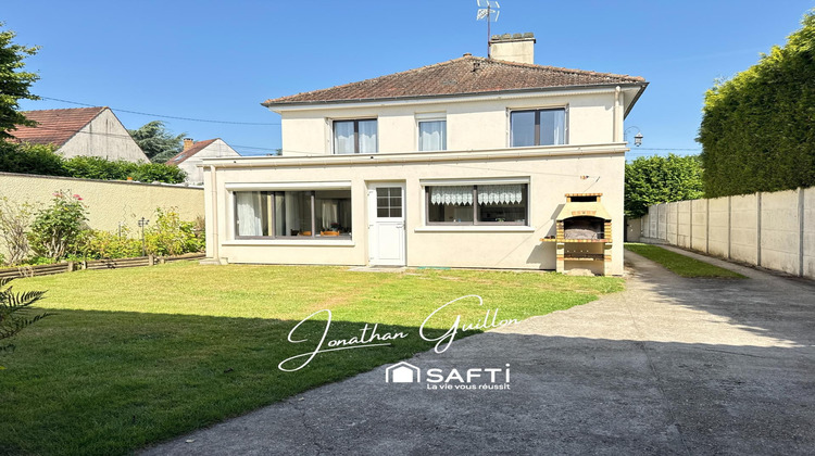 Ma-Cabane - Vente Maison Villeneuve-le-Comte, 123 m²