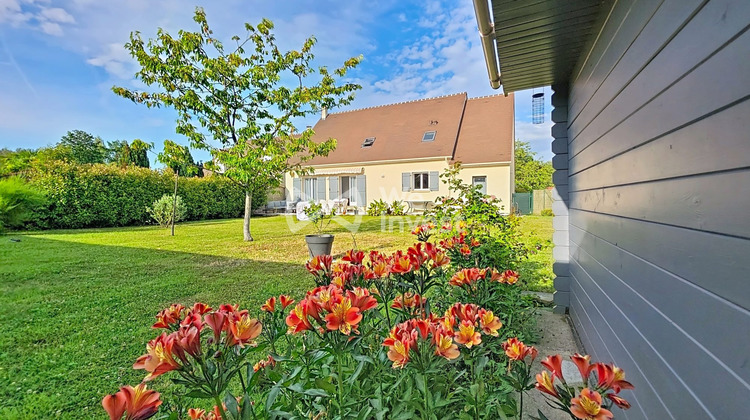 Ma-Cabane - Vente Maison Villeneuve-le-Comte, 230 m²