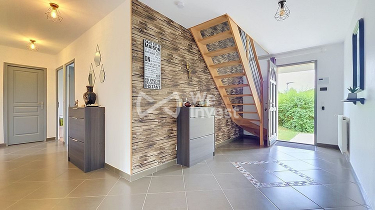 Ma-Cabane - Vente Maison Villeneuve-le-Comte, 230 m²
