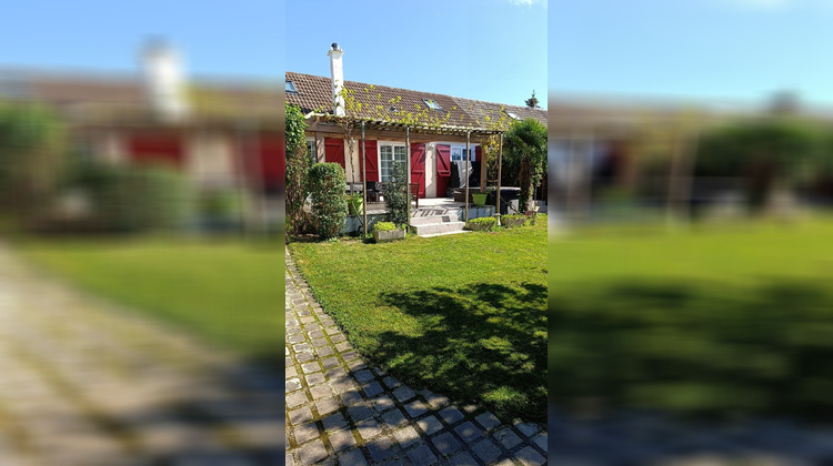 Ma-Cabane - Vente Maison Villeneuve-le-Comte, 104 m²