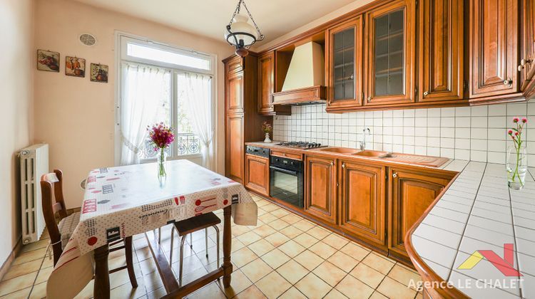 Ma-Cabane - Vente Maison VILLENEUVE-LE-ROI, 93 m²