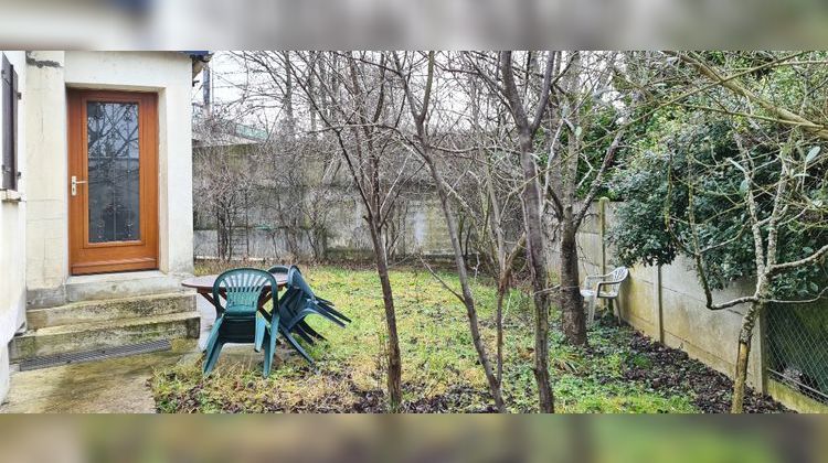 Ma-Cabane - Vente Maison VILLENEUVE-LE-ROI, 140 m²