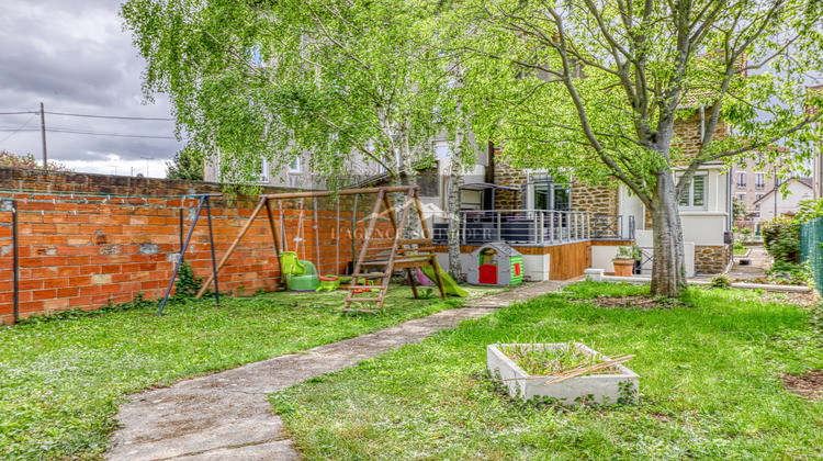 Ma-Cabane - Vente Maison Villeneuve-le-Roi, 179 m²