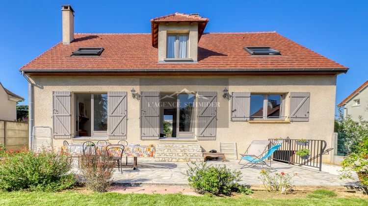 Ma-Cabane - Vente Maison Villeneuve-le-Roi, 150 m²