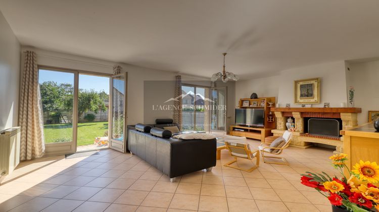 Ma-Cabane - Vente Maison Villeneuve-le-Roi, 150 m²