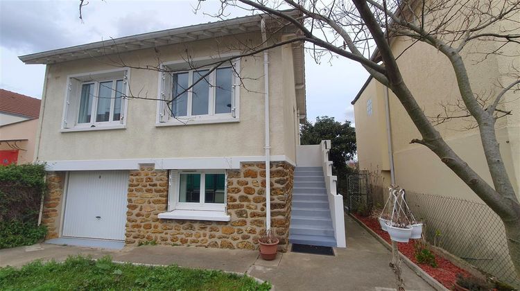 Ma-Cabane - Vente Maison VILLENEUVE-LE-ROI, 75 m²