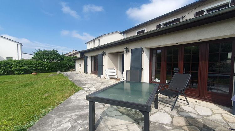 Ma-Cabane - Vente Maison VILLENEUVE-LE-ROI, 166 m²