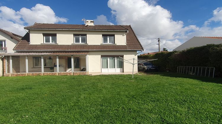 Ma-Cabane - Vente Maison VILLENEUVE-LE-ROI, 108 m²