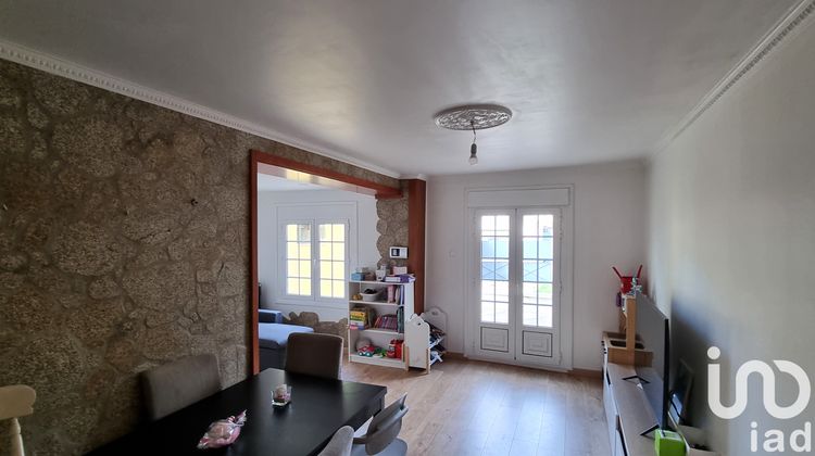 Ma-Cabane - Vente Maison Villeneuve-le-Roi, 80 m²