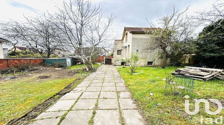 Ma-Cabane - Vente Maison Villeneuve-le-Roi, 65 m²