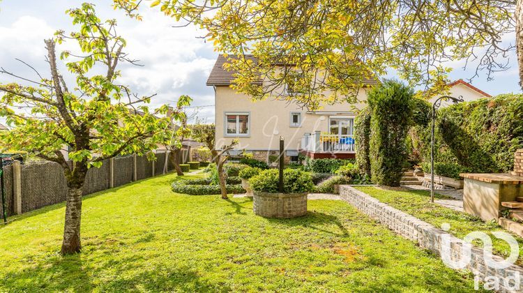 Ma-Cabane - Vente Maison Villeneuve-le-Roi, 116 m²