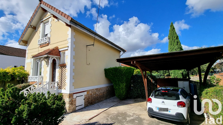 Ma-Cabane - Vente Maison Villeneuve-le-Roi, 78 m²