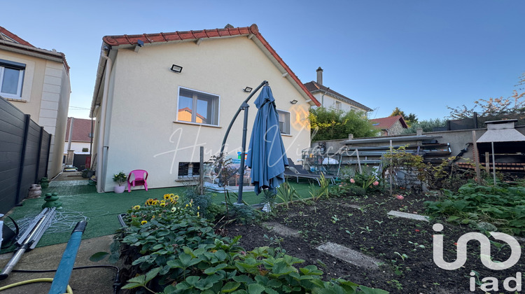 Ma-Cabane - Vente Maison Villeneuve-le-Roi, 78 m²