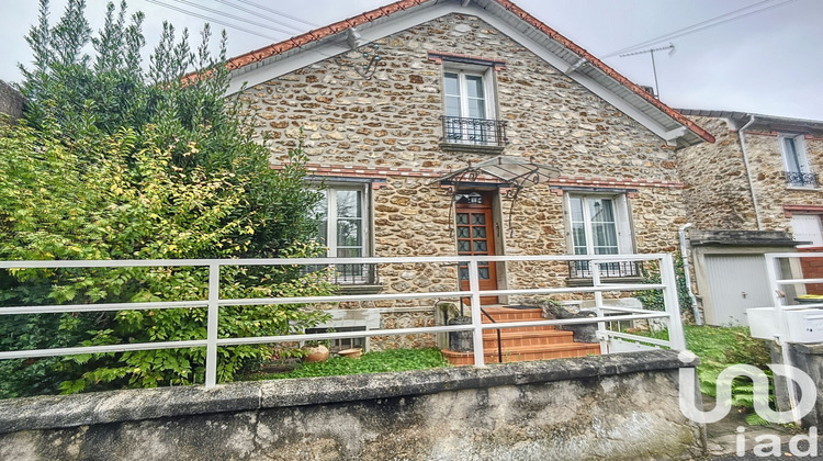 Ma-Cabane - Vente Maison Villeneuve-le-Roi, 115 m²